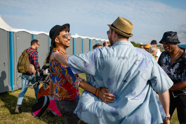 Best Porta potty rental near me  in Kean University, NJ