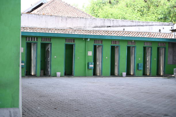 Best Temporary restroom rental  in Kean University, NJ